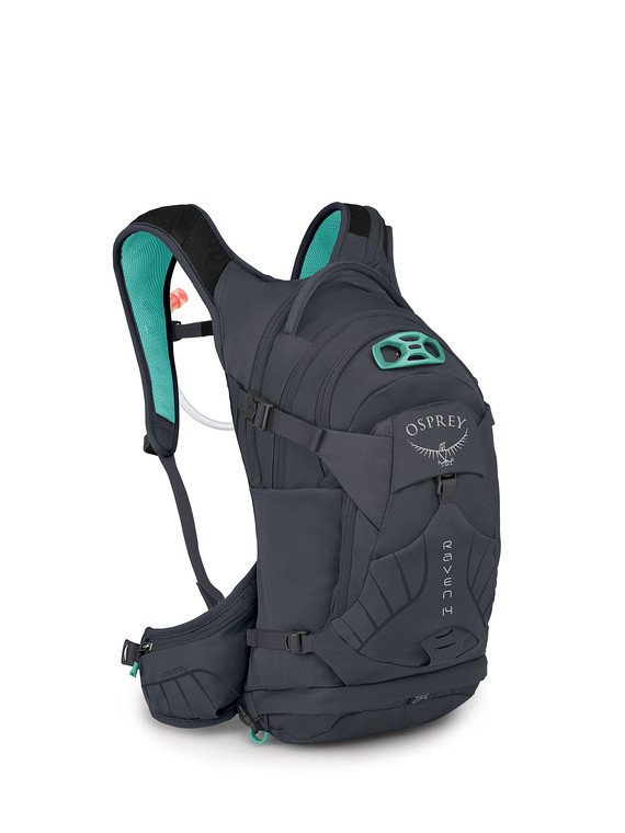 Osprey RAVEN 14 - Lilac Grey Osprey RAVEN 14 - Lilac Grey