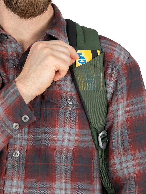 Osprey Arcane XL Day - Pine Leaf Green
