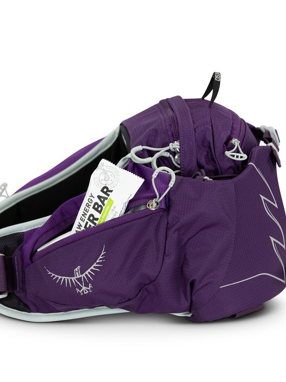 Osprey Tempest 6 - Axo Green Enchantment Purple