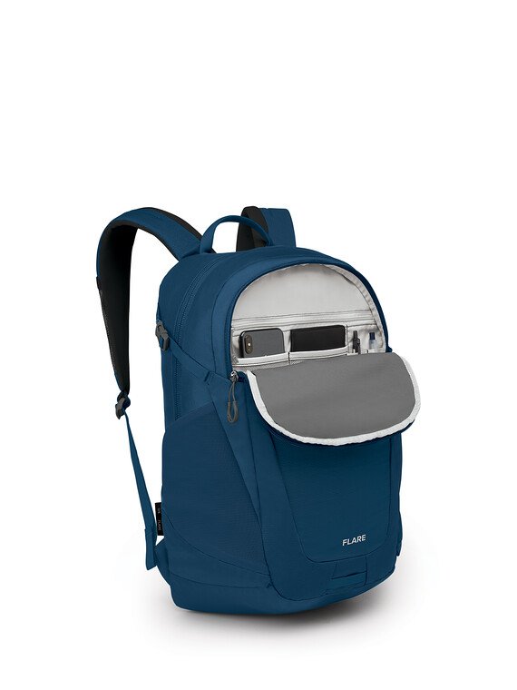 Osprey FLARE 27 - Succulent Green Deep Teal