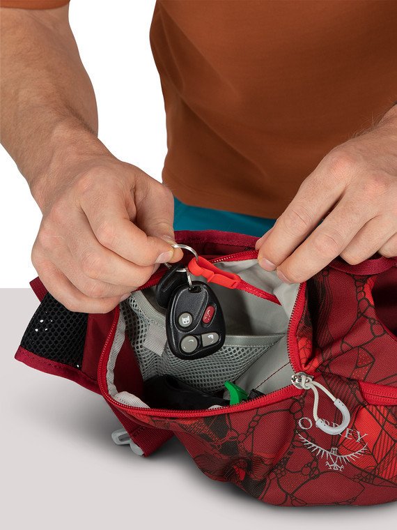 Osprey Savu 2 - Claret Red