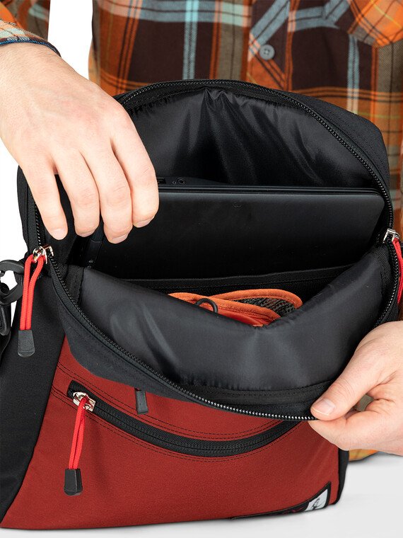 Osprey Heritage Musette 13 - Blueberry
