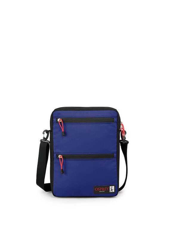 Osprey Heritage Musette 13 - Blueberry