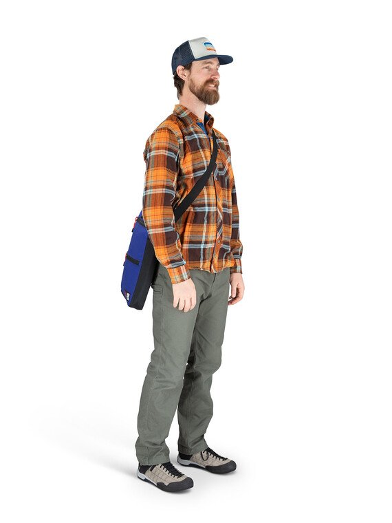 Osprey Heritage Musette 13 - Blueberry