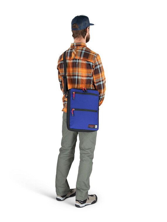 Osprey Heritage Musette 13 - Blueberry