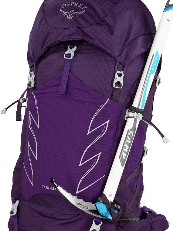 Osprey Tempest 40 - Stealth Black