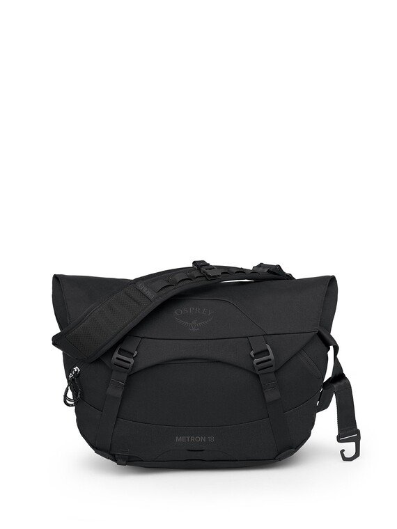 Osprey Metron 18 Messenger - Black