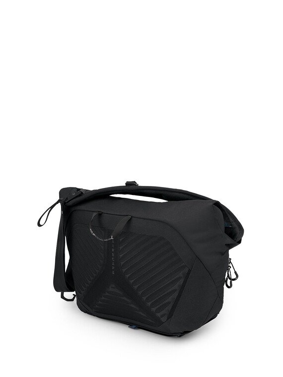 Osprey Metron 18 Messenger - Black