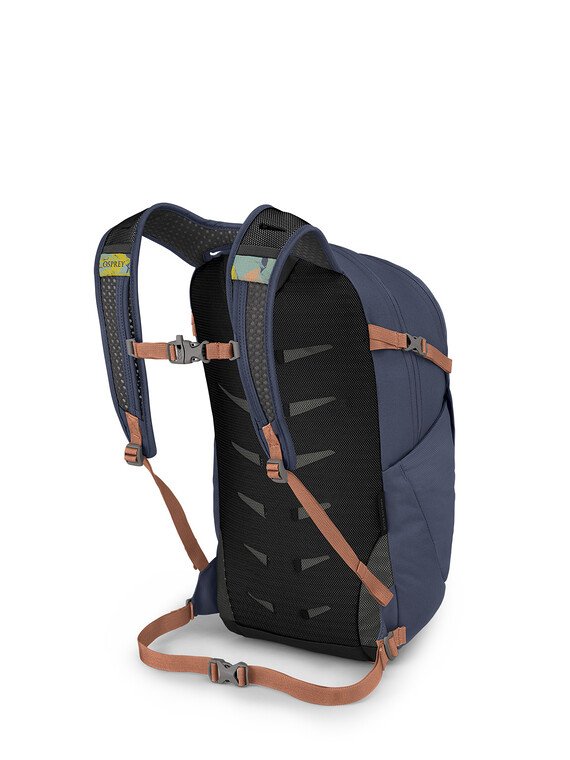 Osprey Daylite Plus - Coral Life Print Green