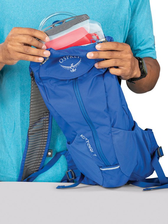 Osprey KATARI 7 - Cobalt Blue