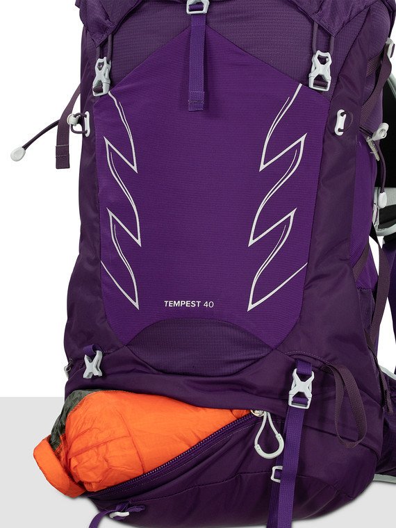Osprey Tempest 40 - Jasper Green