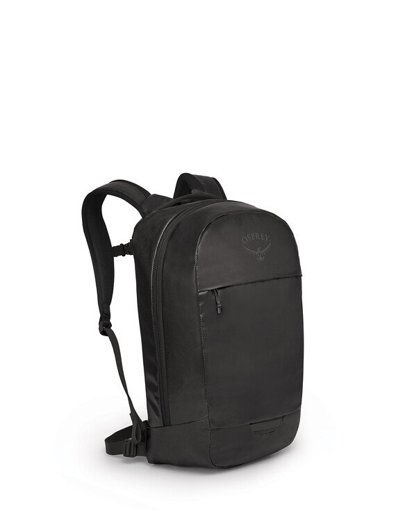 Osprey Transporter Panel Loader - Black Osprey Transporter Panel Loader - Black
