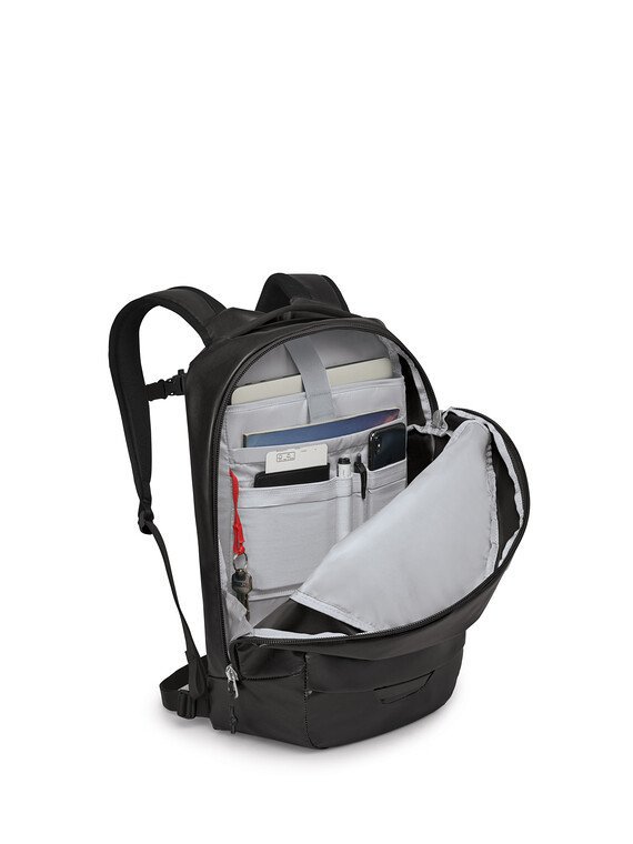 Osprey Transporter Panel Loader - Black