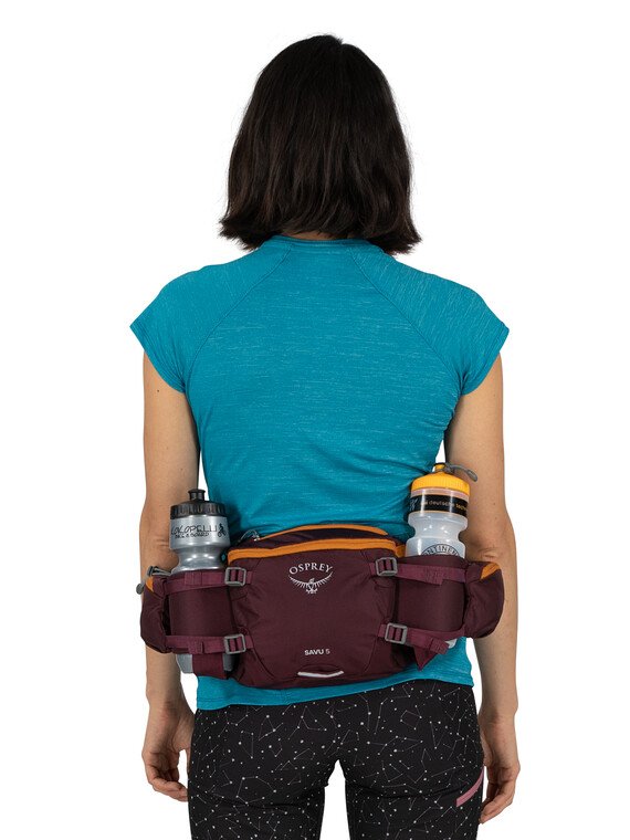 Osprey Savu 5 - Aprium Purple