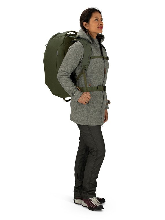 Osprey Porter Travel Pack 46 - Haybale Green