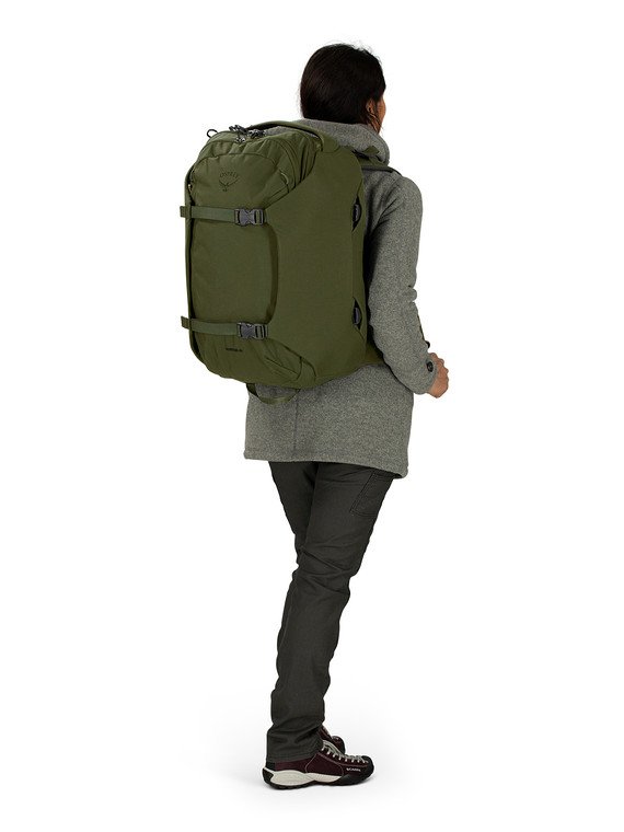 Osprey Porter Travel Pack 46 - Haybale Green