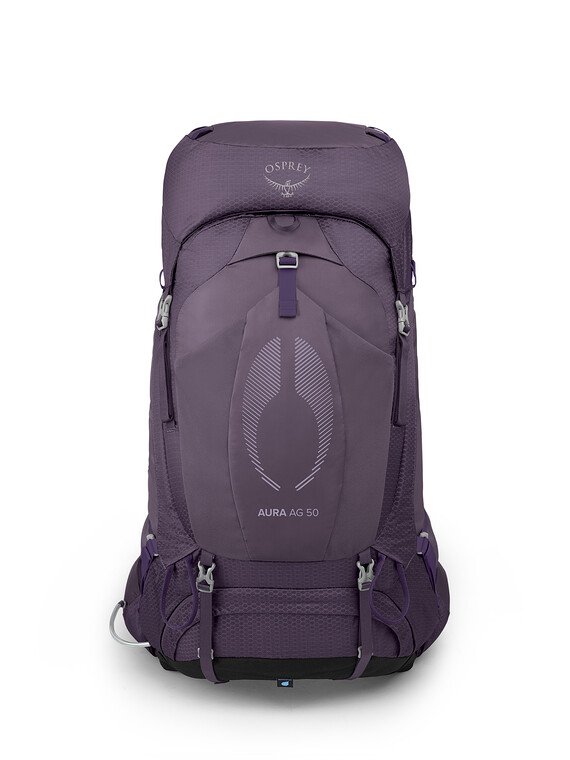Osprey Aura AG 50 - Black