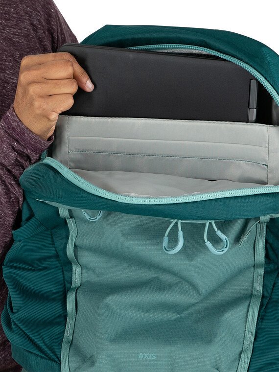 Osprey Axis 24 - Brindle Brown Heather