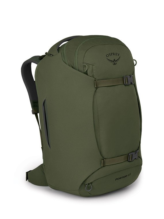Osprey Porter Travel Pack 65 - Haybale Green