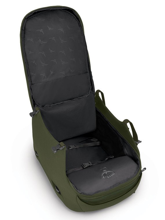 Osprey Porter Travel Pack 65 - Haybale Green