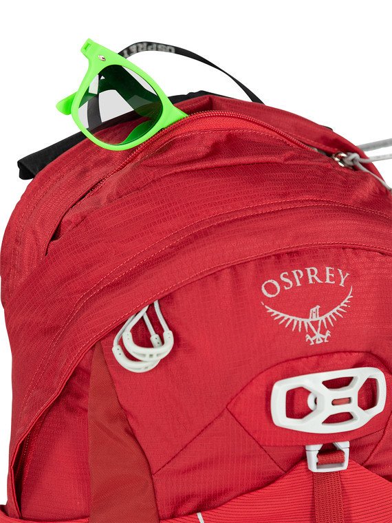 Osprey TALON JR - Salmon Pink Gentian Blue