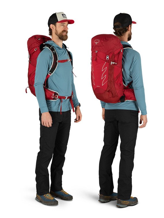 Osprey TALON 33 - Cosmic Red