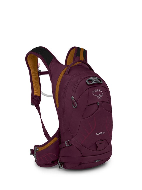 Osprey Raven 10 - Aprium Purple Osprey Raven 10 - Aprium Purple