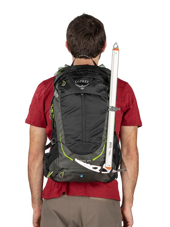 Osprey STRATOS 24 - Tunnel Vision Grey