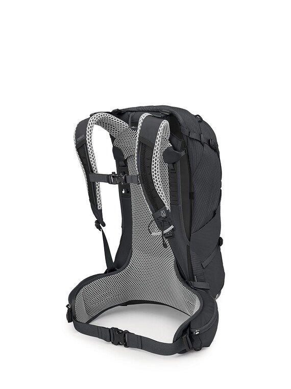 Osprey STRATOS 24 - Tunnel Vision Grey