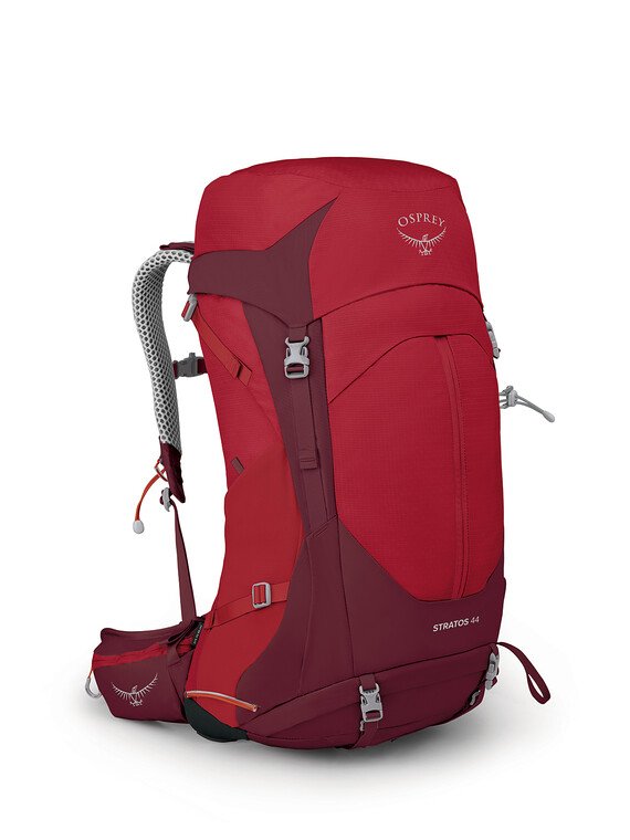 Osprey STRATOS 44 - Poinsettia Red