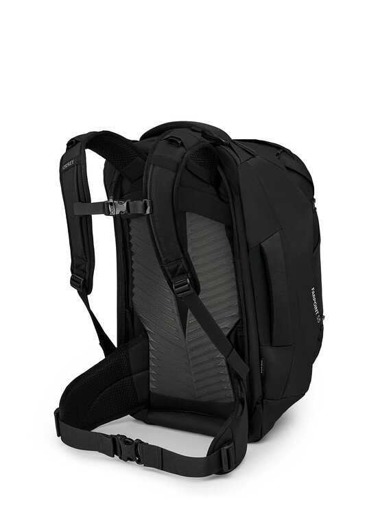 Osprey Farpoint 55 Travel Pack - Black