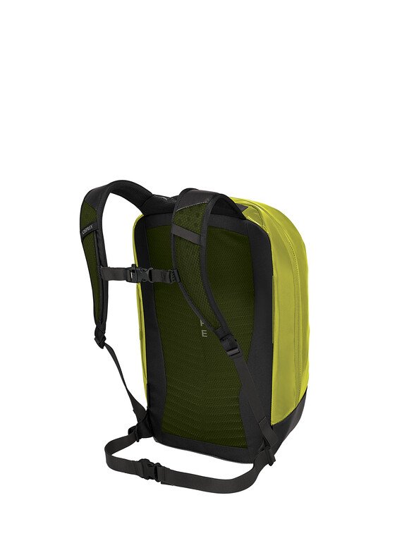 Osprey Transporter Panel Loader - Lemongrass Yellow Black