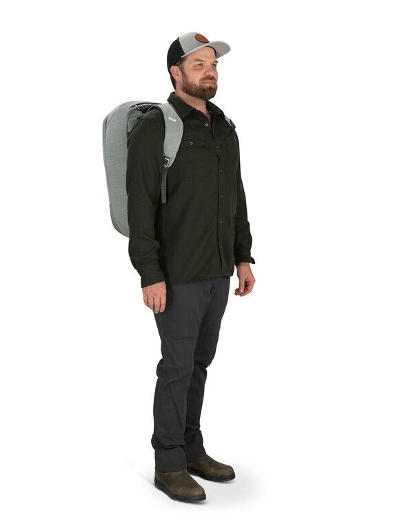 Osprey Arcane Duffel Pack - Black