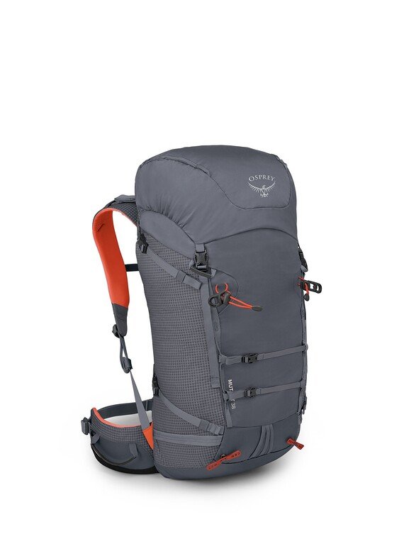 Osprey Mutant 38 - Tungsten Grey Osprey Mutant 38 - Tungsten Grey