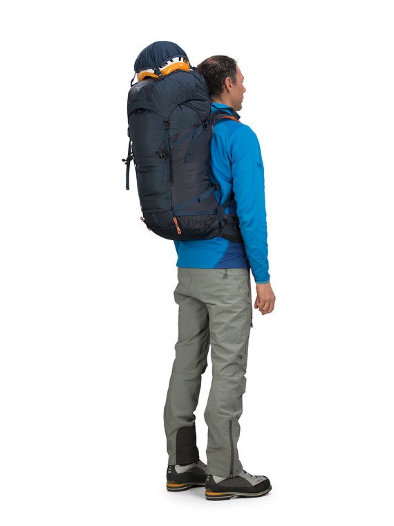 Osprey Mutant 38 - Tungsten Grey