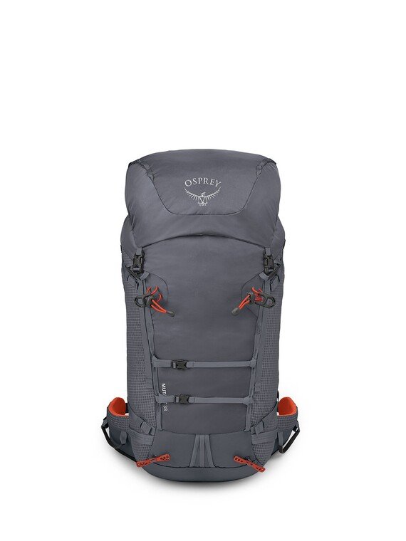 Osprey Mutant 38 - Tungsten Grey