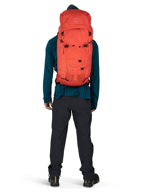 Osprey Mutant 38 - Tungsten Grey