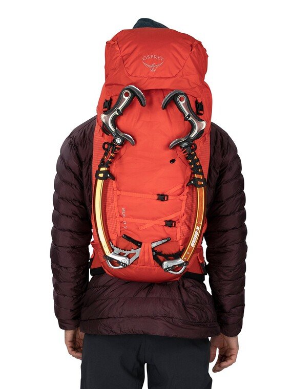 Osprey Mutant 38 - Tungsten Grey