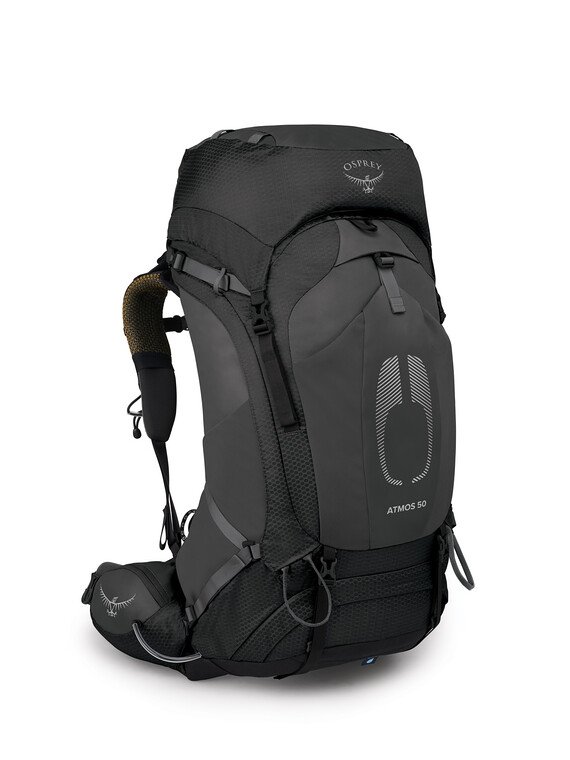 Osprey Atmos AG 50 - Black Osprey Atmos AG 50 - Black