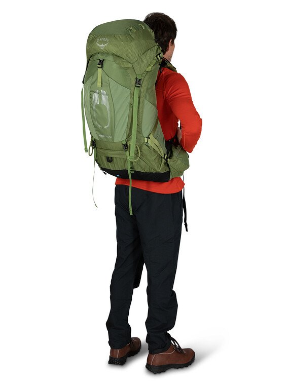 Osprey Atmos AG 50 - Black