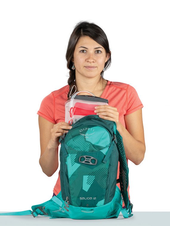 Osprey Salida 12 - Waterfront Blue