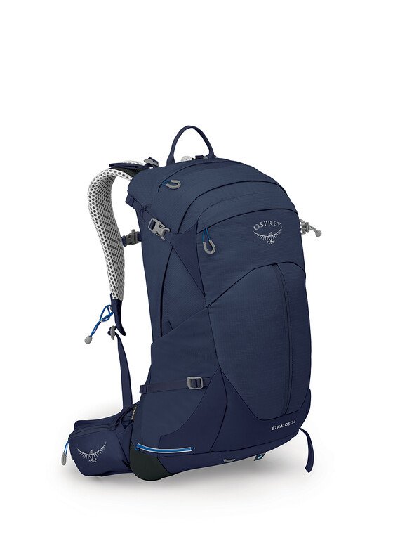 Osprey STRATOS 24 - Cetacean Blue Osprey STRATOS 24 - Cetacean Blue