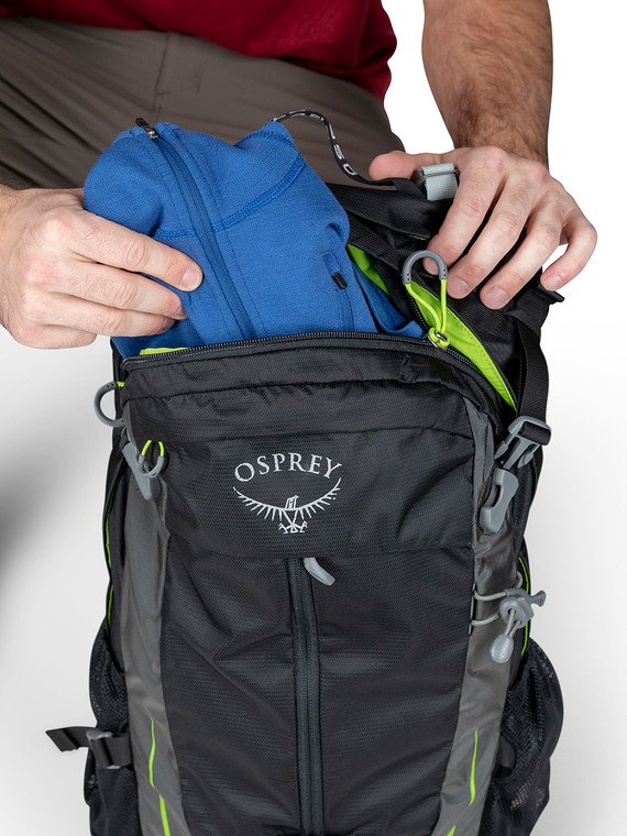 Osprey STRATOS 24 - Cetacean Blue