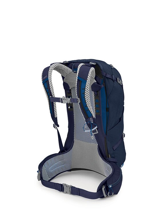 Osprey STRATOS 24 - Cetacean Blue