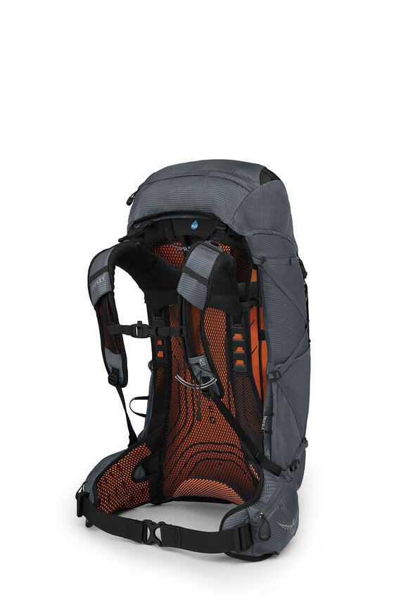 Osprey EXOS 38 - Tungsten Grey