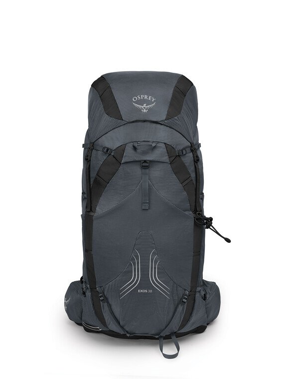 Osprey EXOS 38 - Tungsten Grey