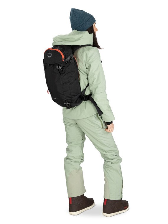 Osprey Sopris 20 Second* - Tungsten Grey