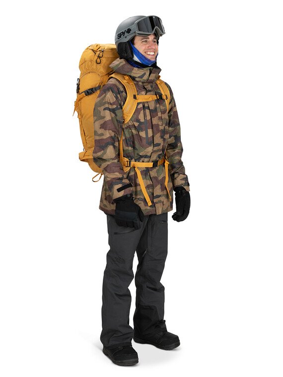 Osprey SOELDEN 42 - Black