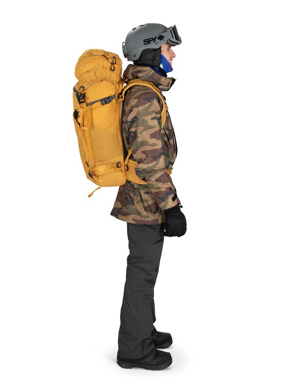 Osprey SOELDEN 42 - Black