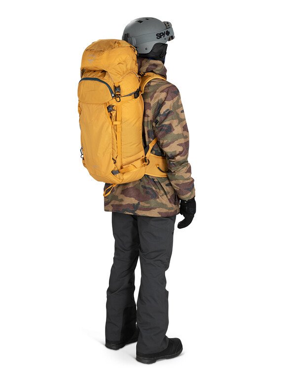 Osprey SOELDEN 42 - Black